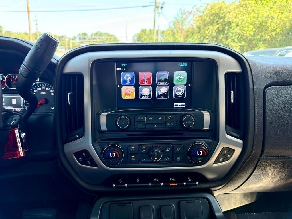 GMC Sierra 1500 SLT Crew Cab Short Box 4WD 2018