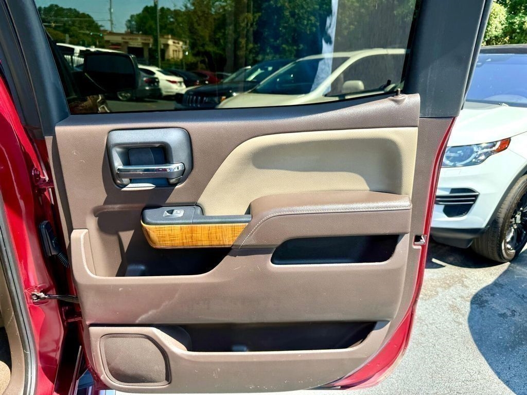 GMC Sierra 1500 SLT Crew Cab Short Box 4WD 2018