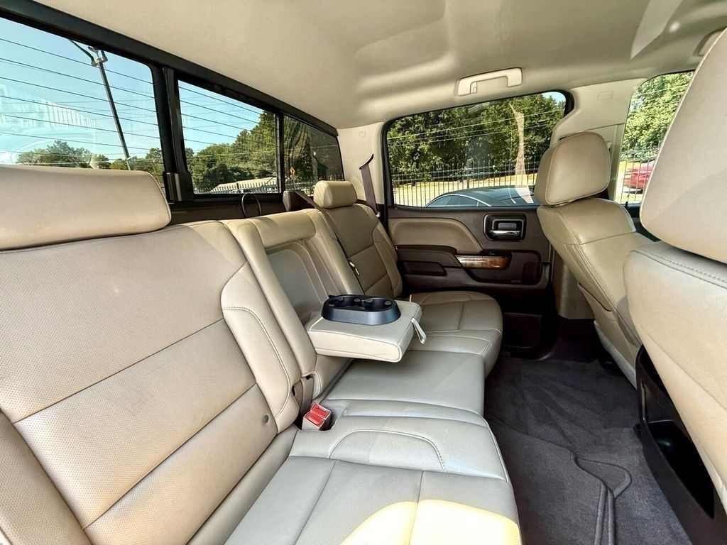 GMC Sierra 1500 SLT Crew Cab Short Box 4WD 2018
