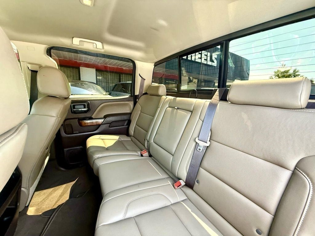 GMC Sierra 1500 SLT Crew Cab Short Box 4WD 2018