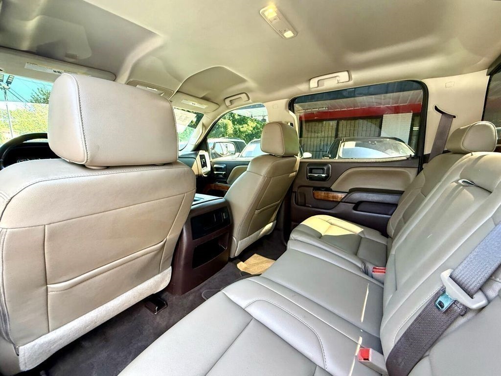 GMC Sierra 1500 SLT Crew Cab Short Box 4WD 2018