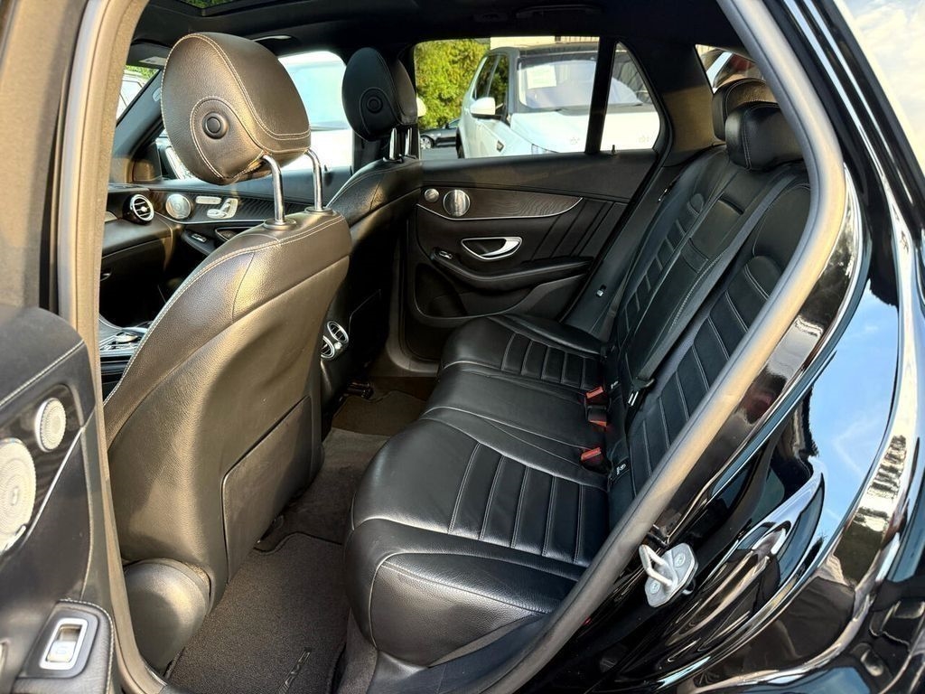 Mercedes-Benz GLC-Class AMG GLC43 2017