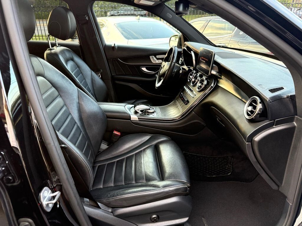 Mercedes-Benz GLC-Class AMG GLC43 2017