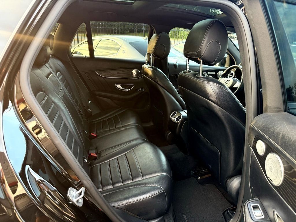 Mercedes-Benz GLC-Class AMG GLC43 2017