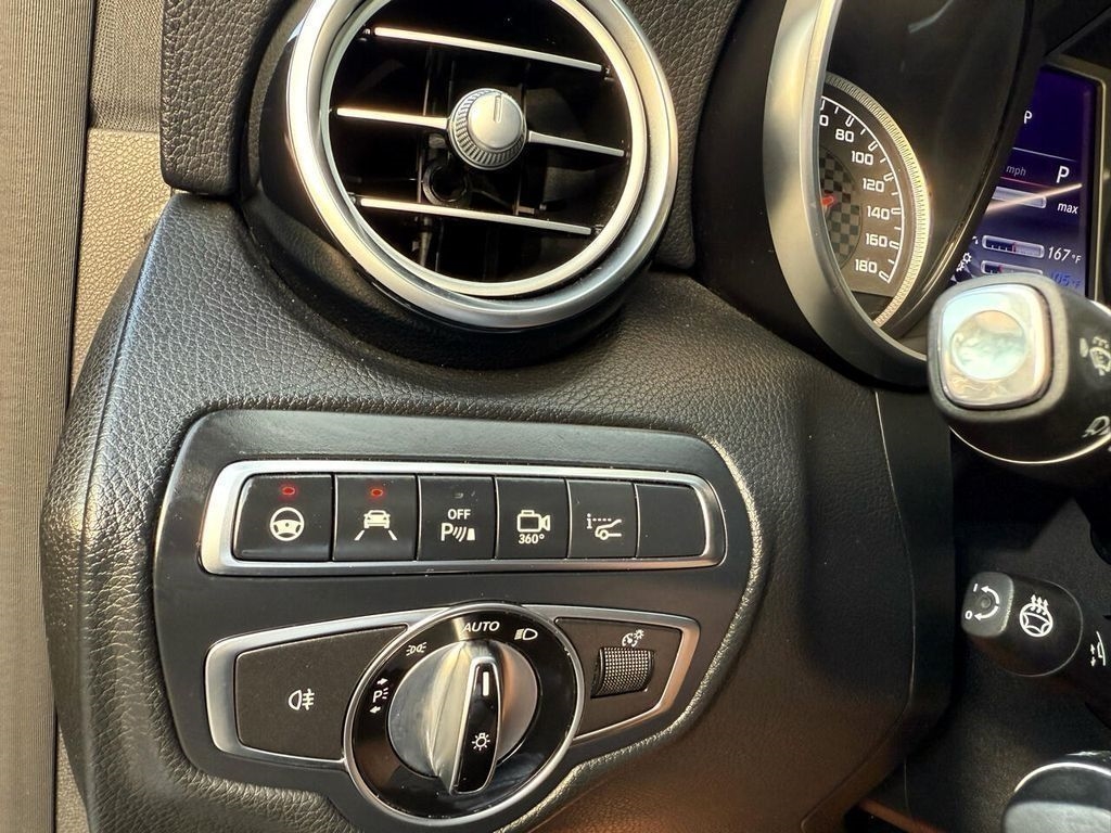 Mercedes-Benz GLC-Class AMG GLC43 2017