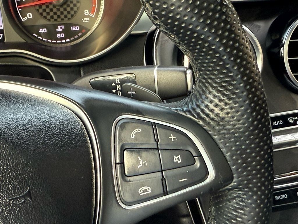 Mercedes-Benz GLC-Class AMG GLC43 2017