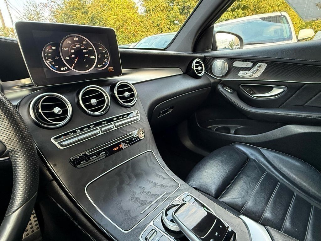 Mercedes-Benz GLC-Class AMG GLC43 2017