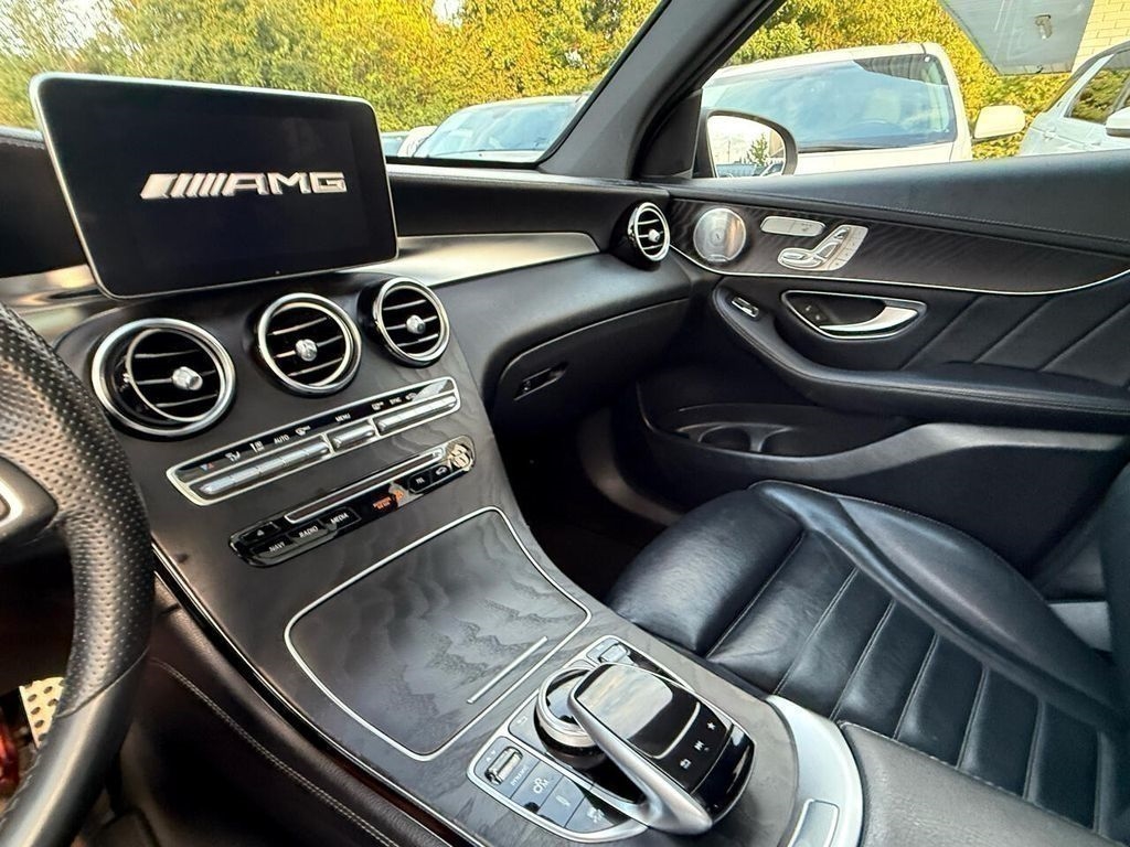 Mercedes-Benz GLC-Class AMG GLC43 2017
