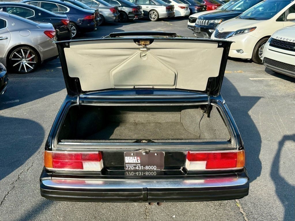BMW 6-Series 635CSI 1987