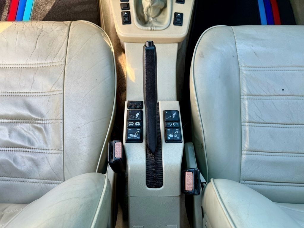 BMW 6-Series 635CSI 1987