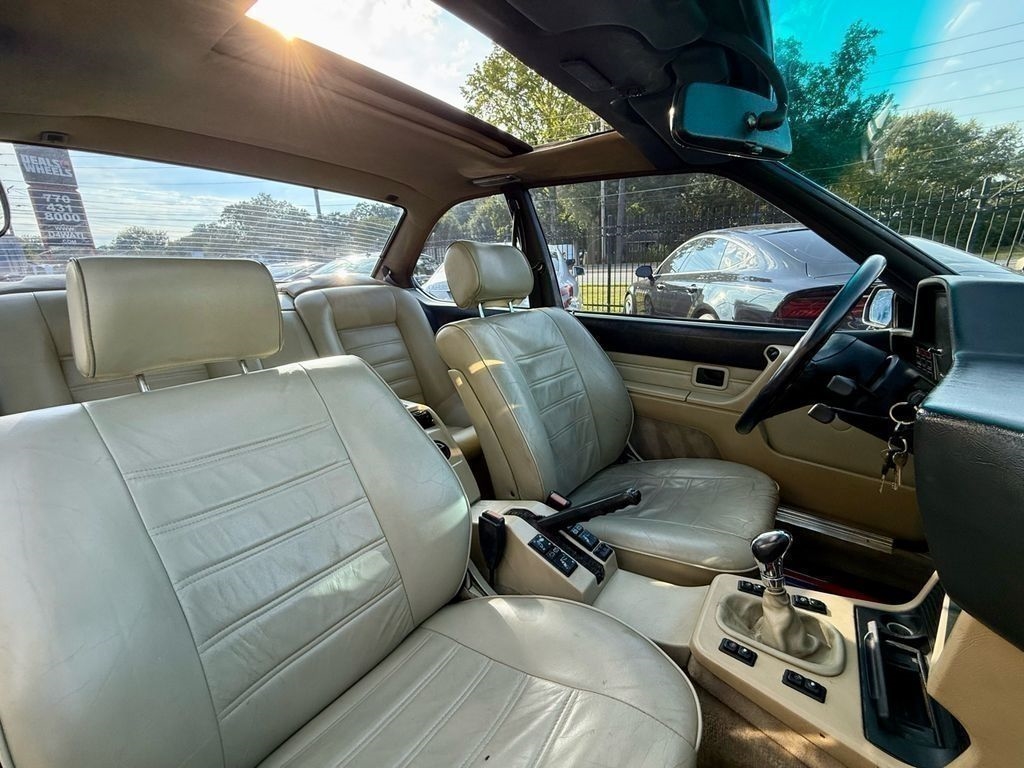BMW 6-Series 635CSI 1987