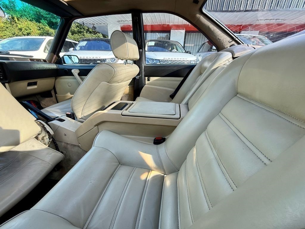 BMW 6-Series 635CSI 1987