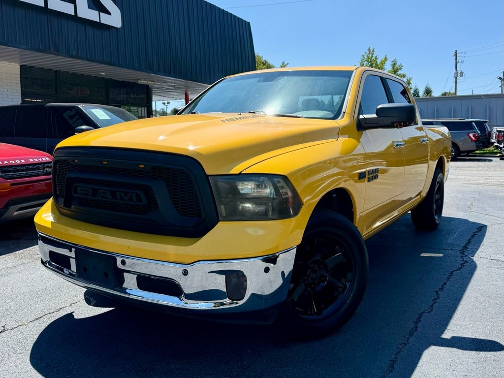2016 RAM Ram 1500 Pickup