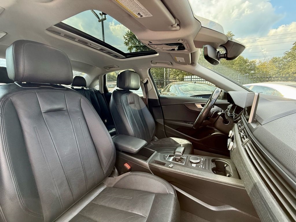 Audi A4 2.0T Premium Sedan 2017