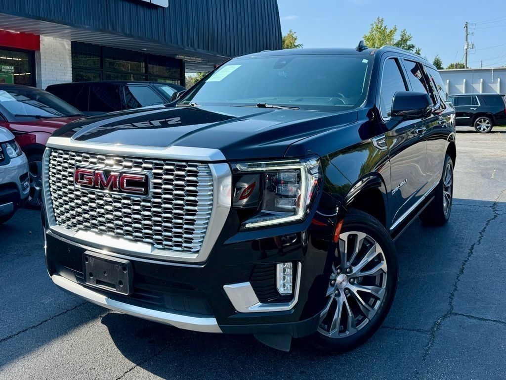 2021 GMC Yukon Denali 2WD