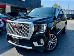 2021 GMC Yukon  2021 GMC Yukon
