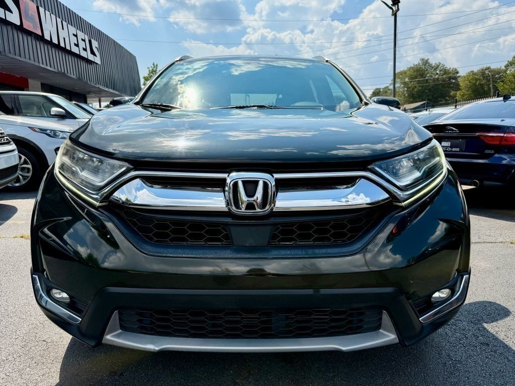 Honda CR-V Touring 2WD 2017