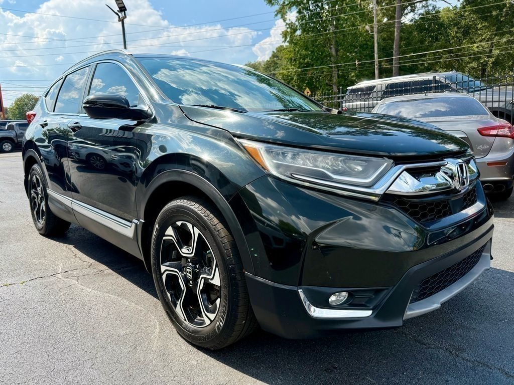 Honda CR-V Touring 2WD 2017