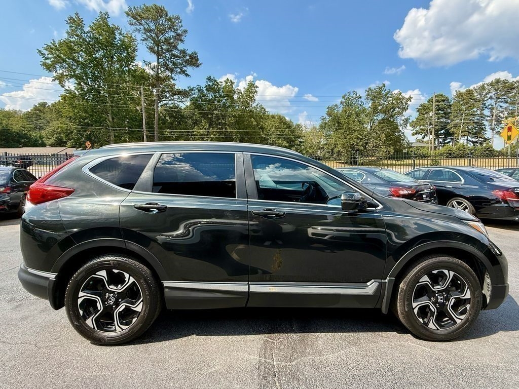 Honda CR-V Touring 2WD 2017
