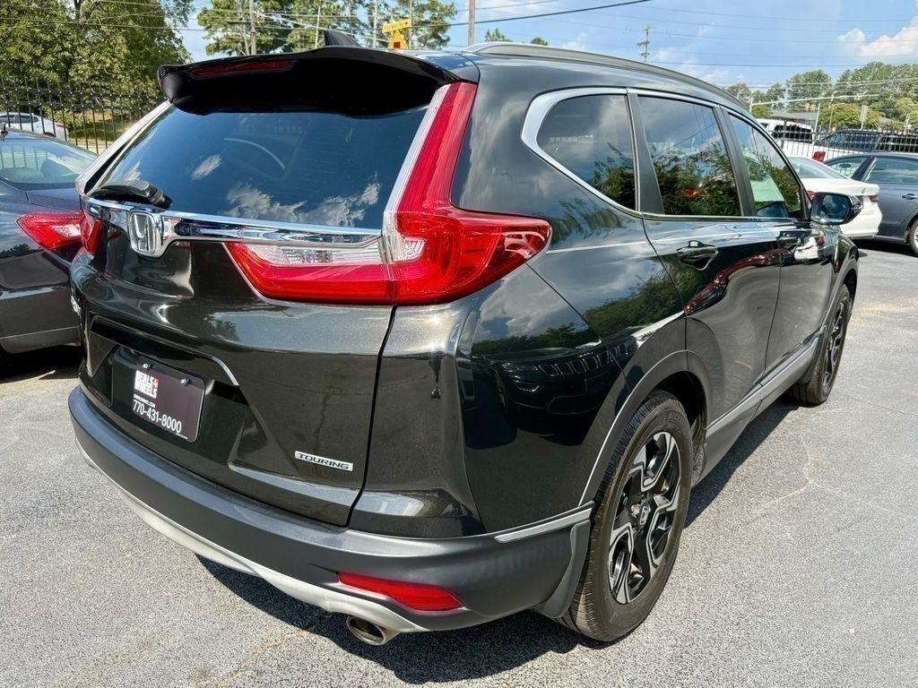 Honda CR-V Touring 2WD 2017