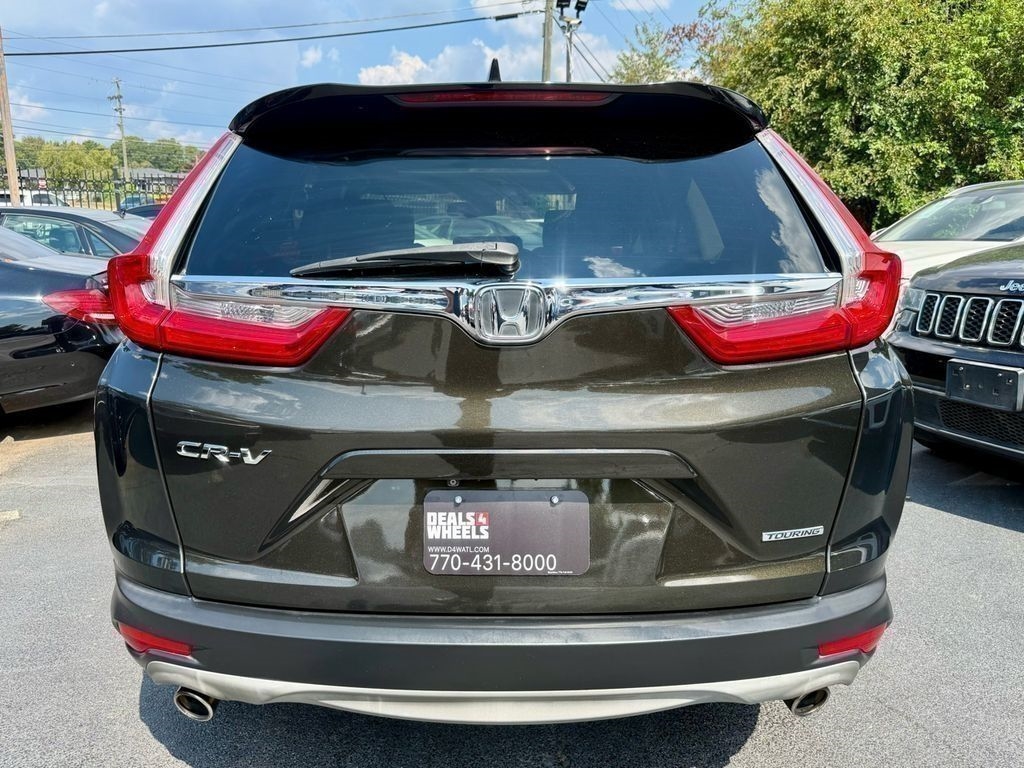 Honda CR-V Touring 2WD 2017