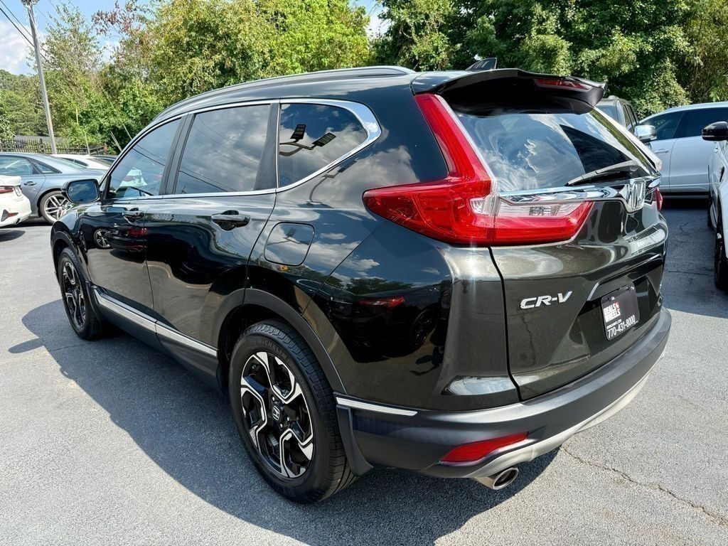 Honda CR-V Touring 2WD 2017