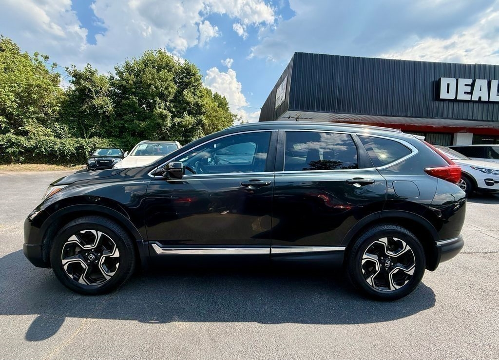 Honda CR-V Touring 2WD 2017