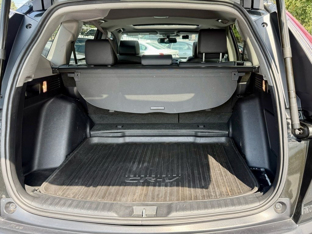 Honda CR-V Touring 2WD 2017