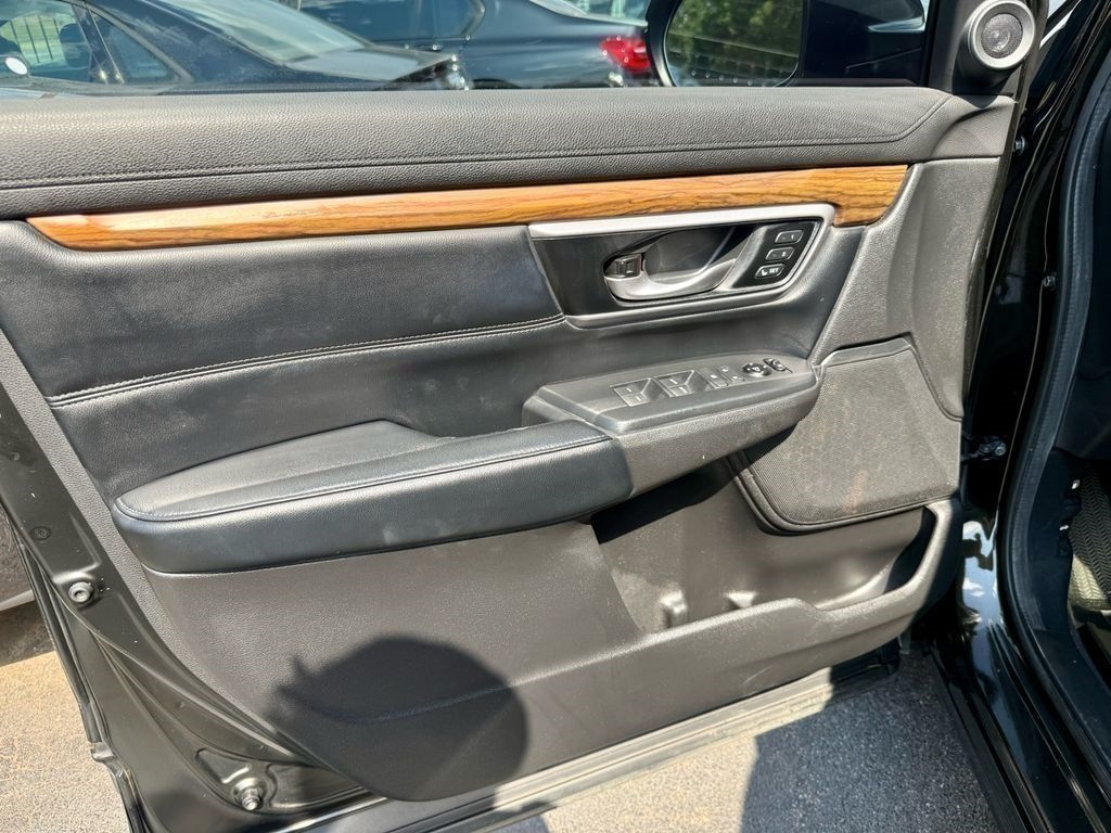 Honda CR-V Touring 2WD 2017