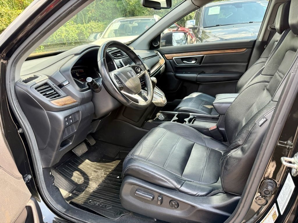Honda CR-V Touring 2WD 2017