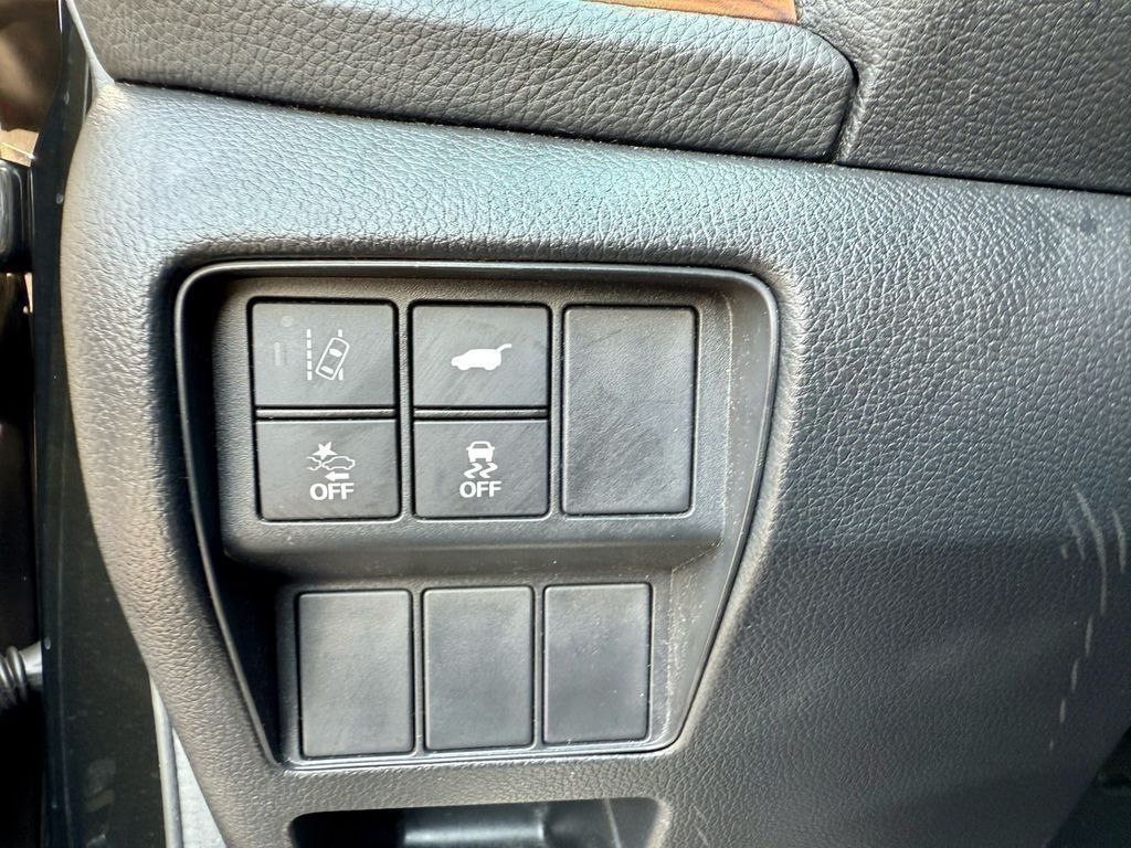 Honda CR-V Touring 2WD 2017