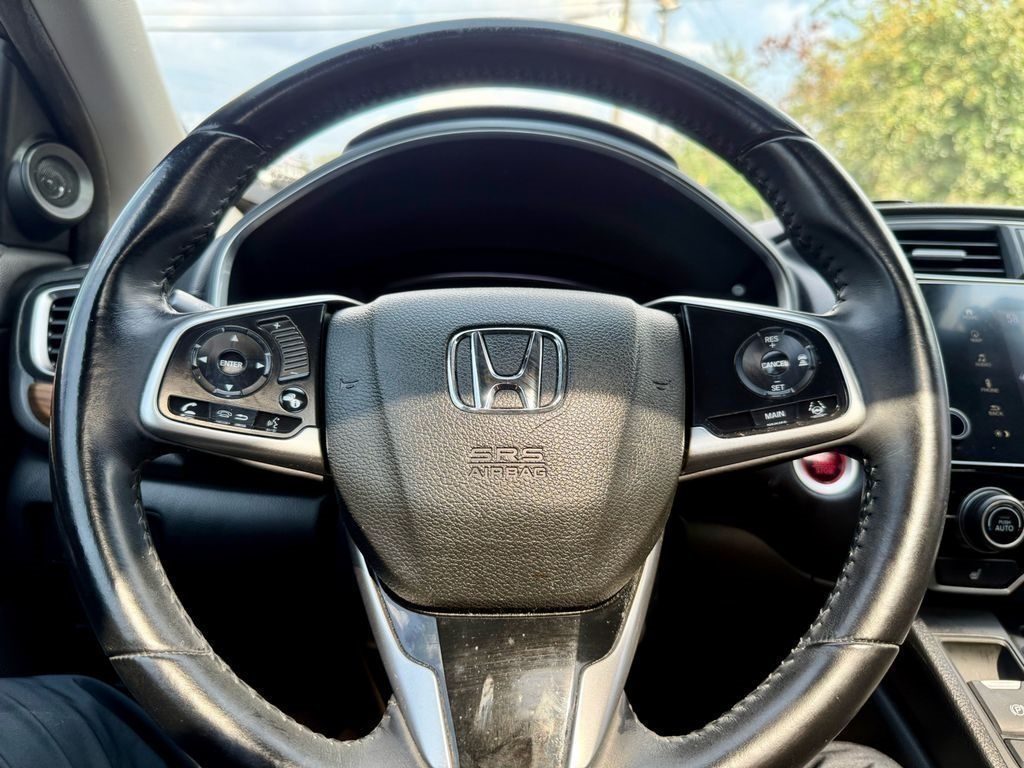Honda CR-V Touring 2WD 2017