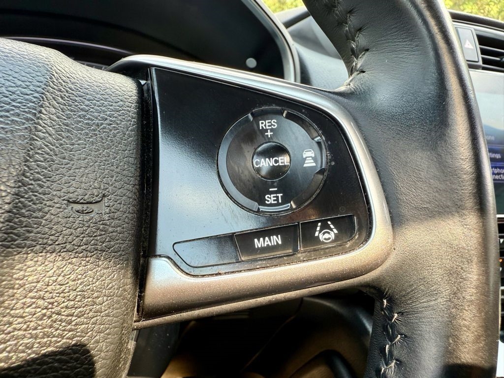 Honda CR-V Touring 2WD 2017