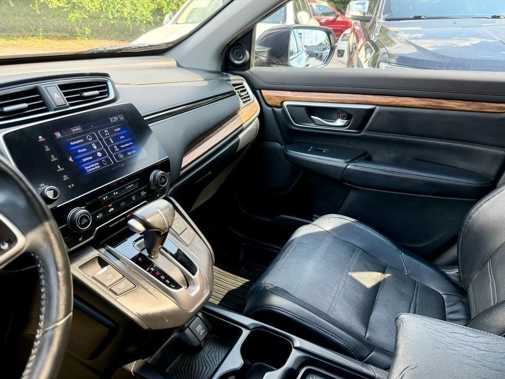 Honda CR-V Touring 2WD 2017