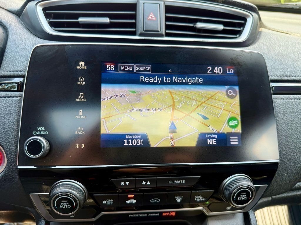 Honda CR-V Touring 2WD 2017