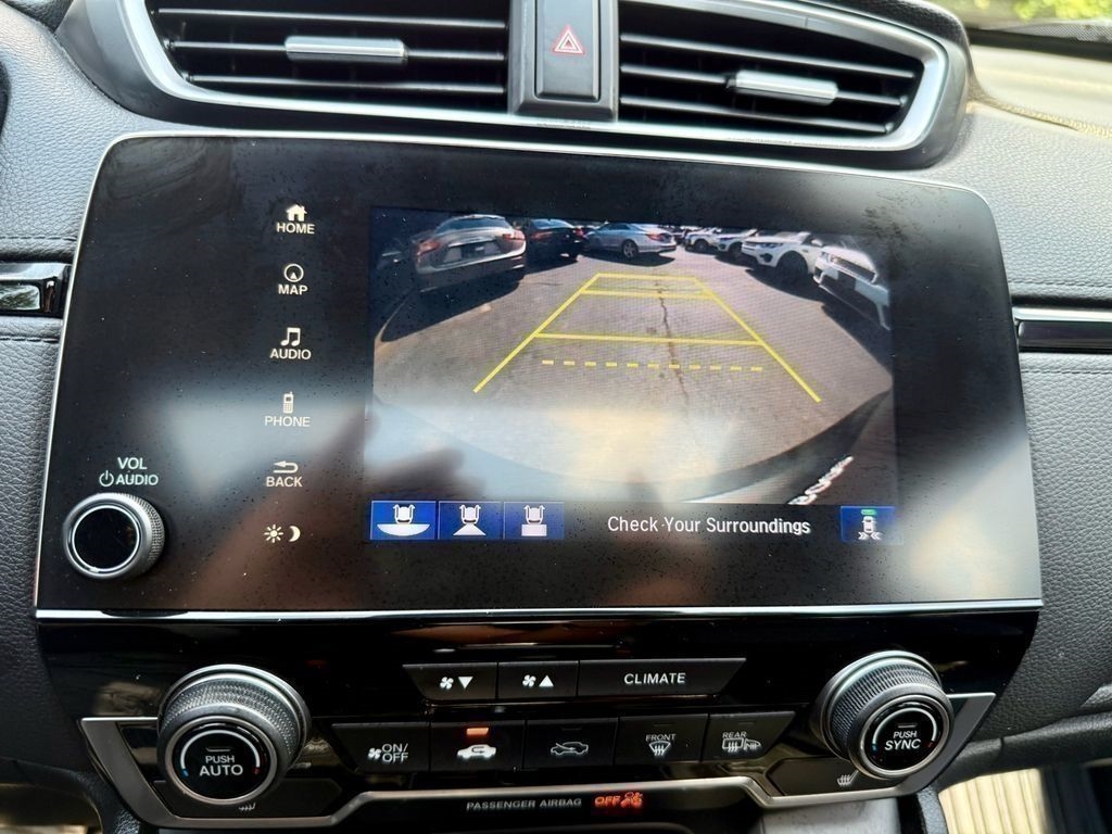 Honda CR-V Touring 2WD 2017
