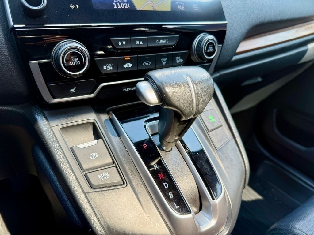 Honda CR-V Touring 2WD 2017