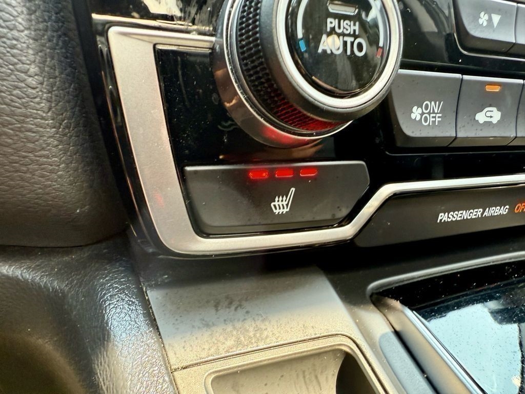 Honda CR-V Touring 2WD 2017