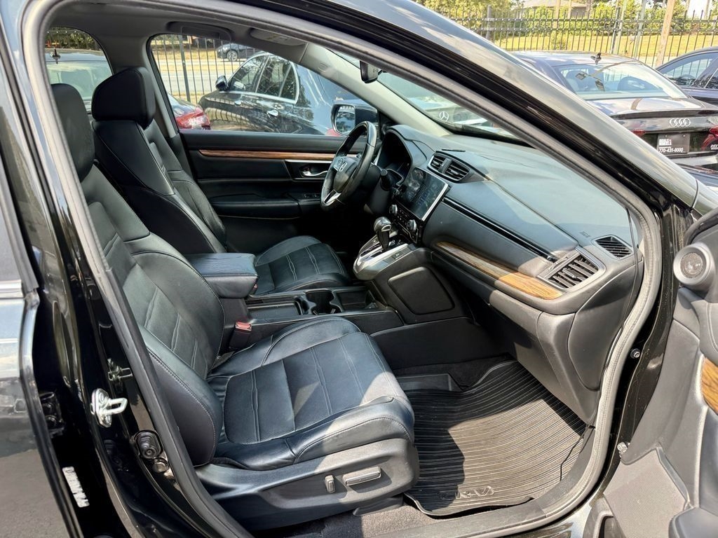 Honda CR-V Touring 2WD 2017