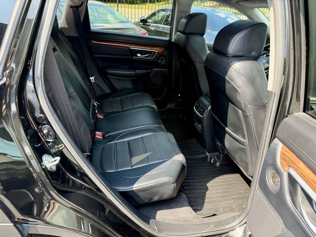Honda CR-V Touring 2WD 2017