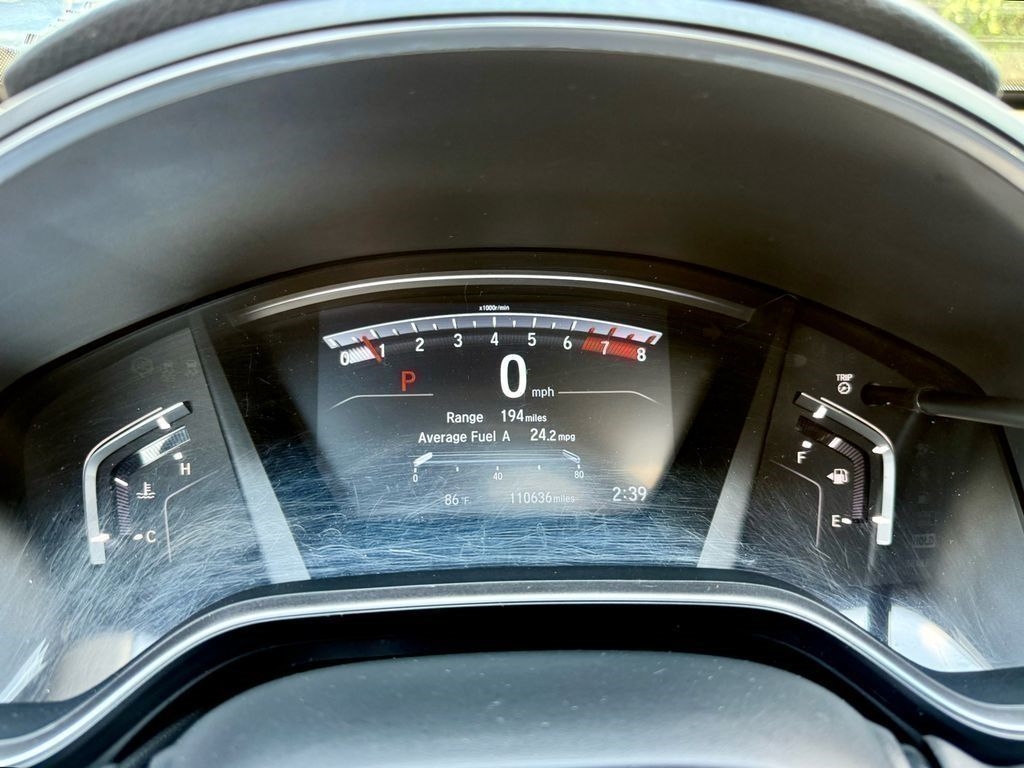 Honda CR-V Touring 2WD 2017