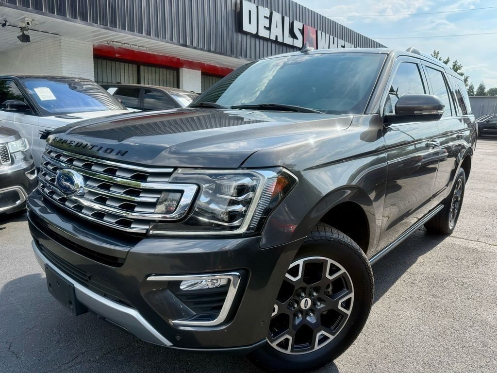 2019 Ford Expedition Limited 2WD