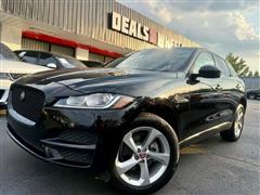 2019 Jaguar F-Pace  2019 Jaguar F-Pace