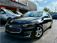 2018 Chevrolet Malibu  2018 Chevrolet Malibu