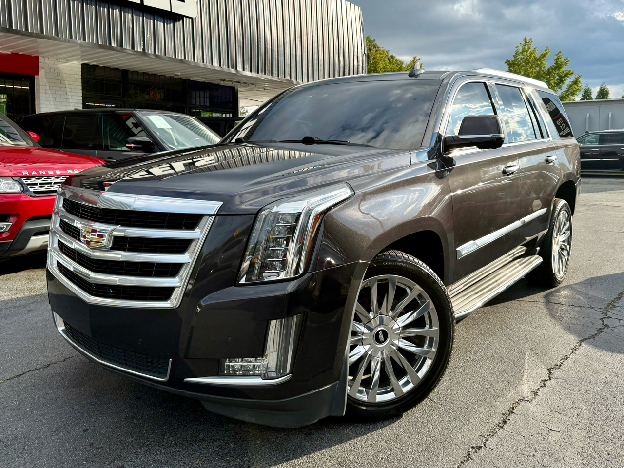 2016 Cadillac Escalade Luxury 2WD
