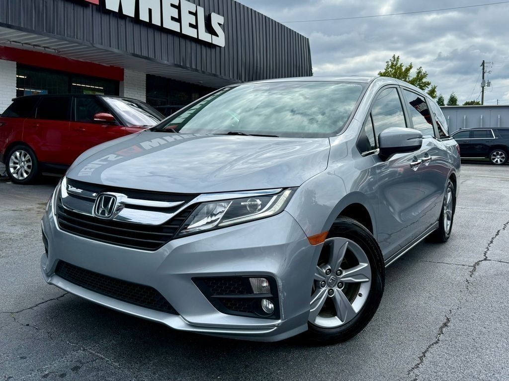 2019 Honda Odyssey EX-L