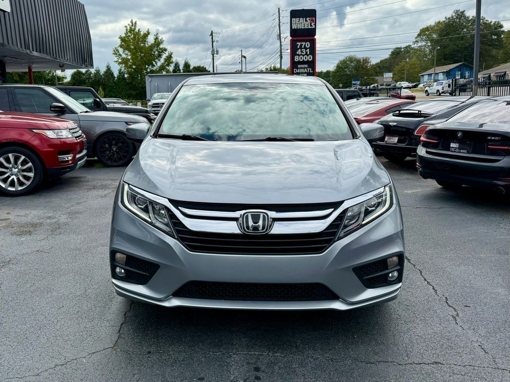 Honda Odyssey EX-L 2019