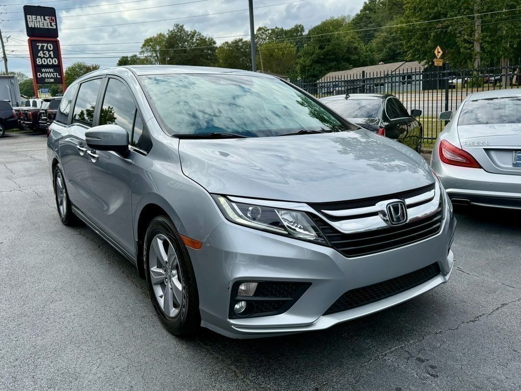 Honda Odyssey EX-L 2019