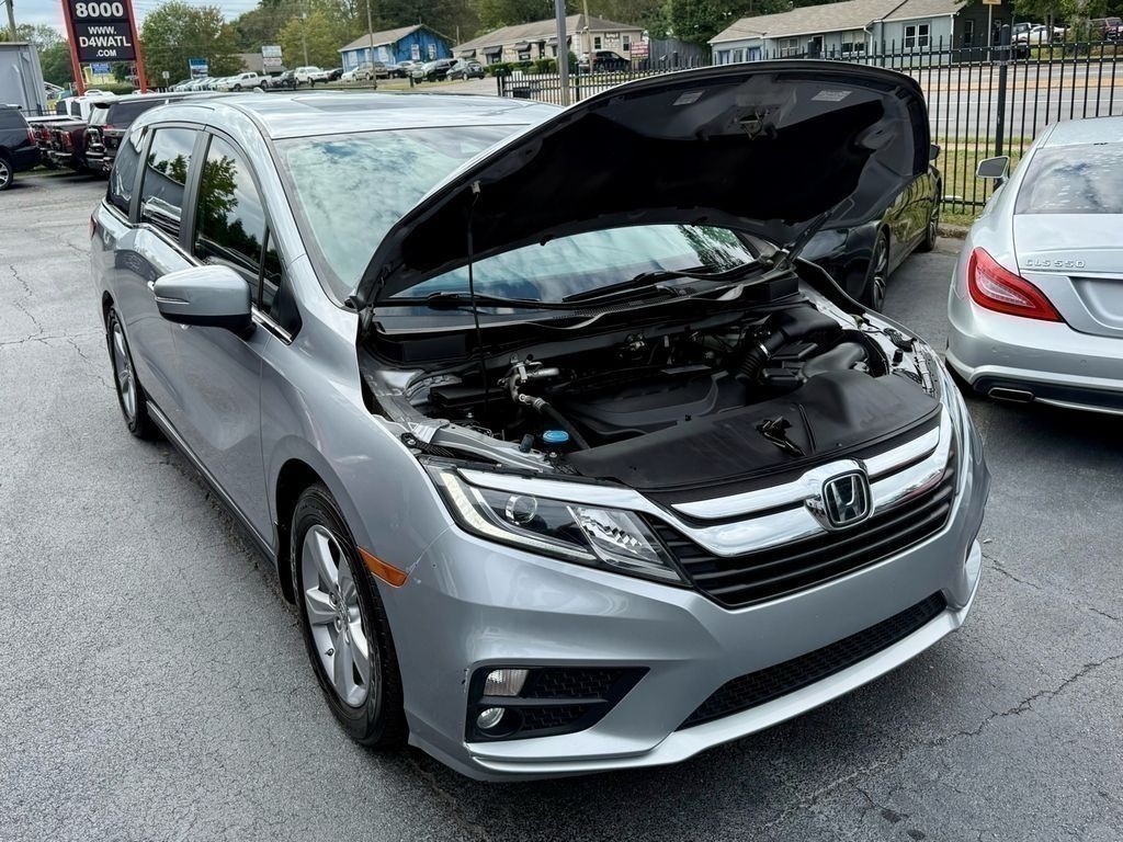 Honda Odyssey EX-L 2019