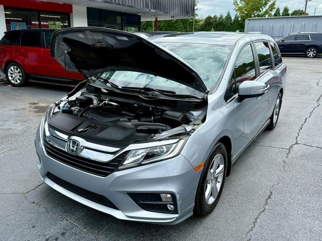 Honda Odyssey EX-L 2019